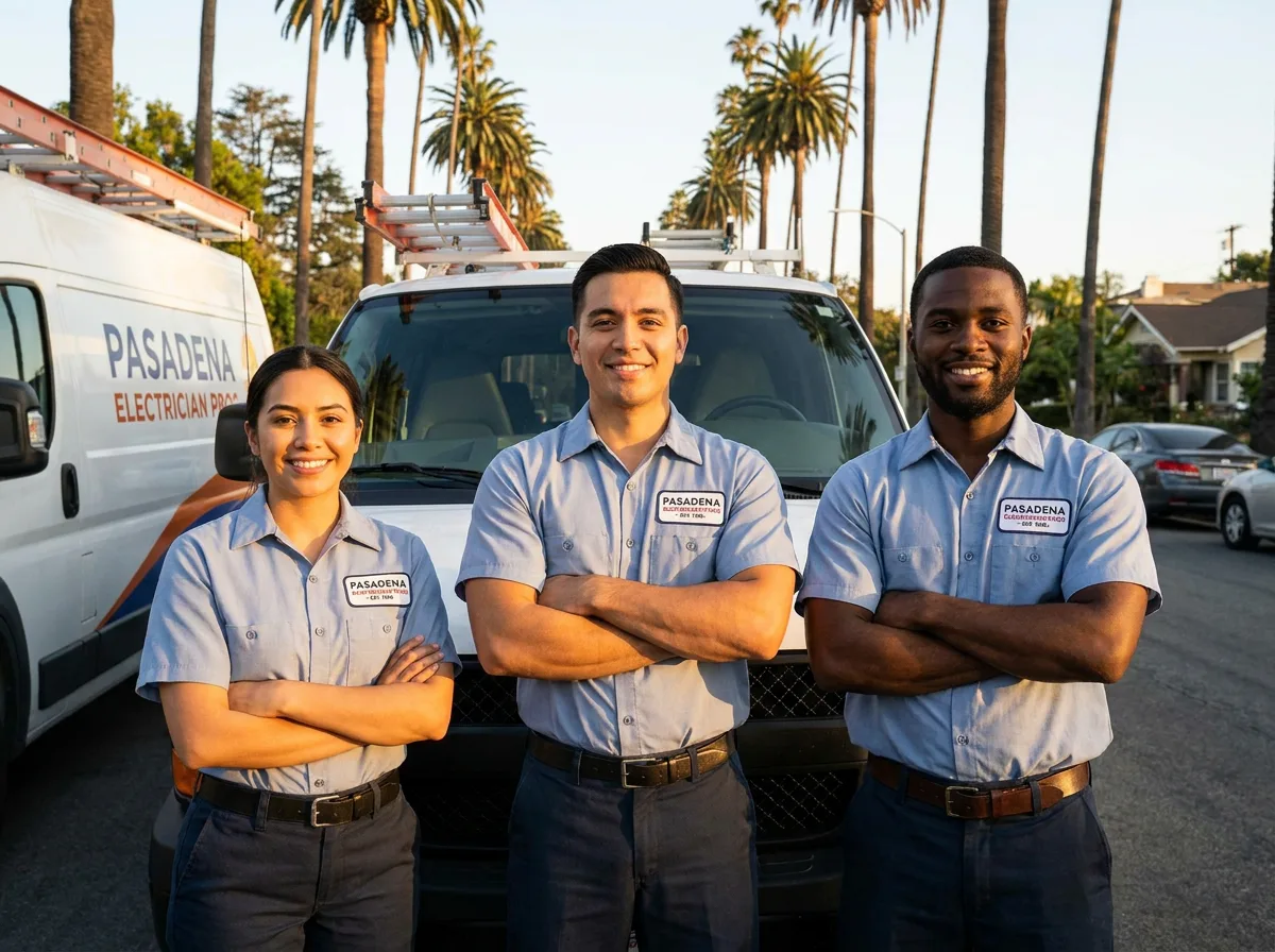Electrician company in West Sunbury, PA